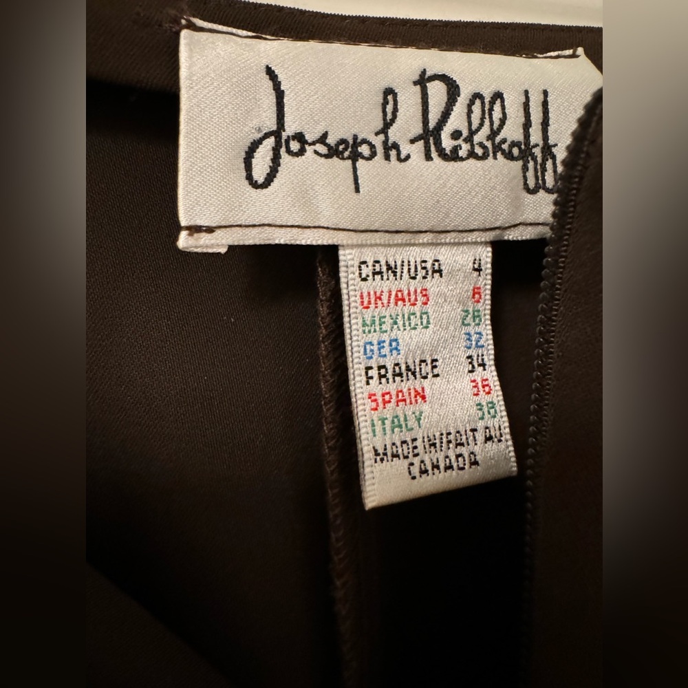 Joseph Ribkoff Pants - Picture 4 of 7
